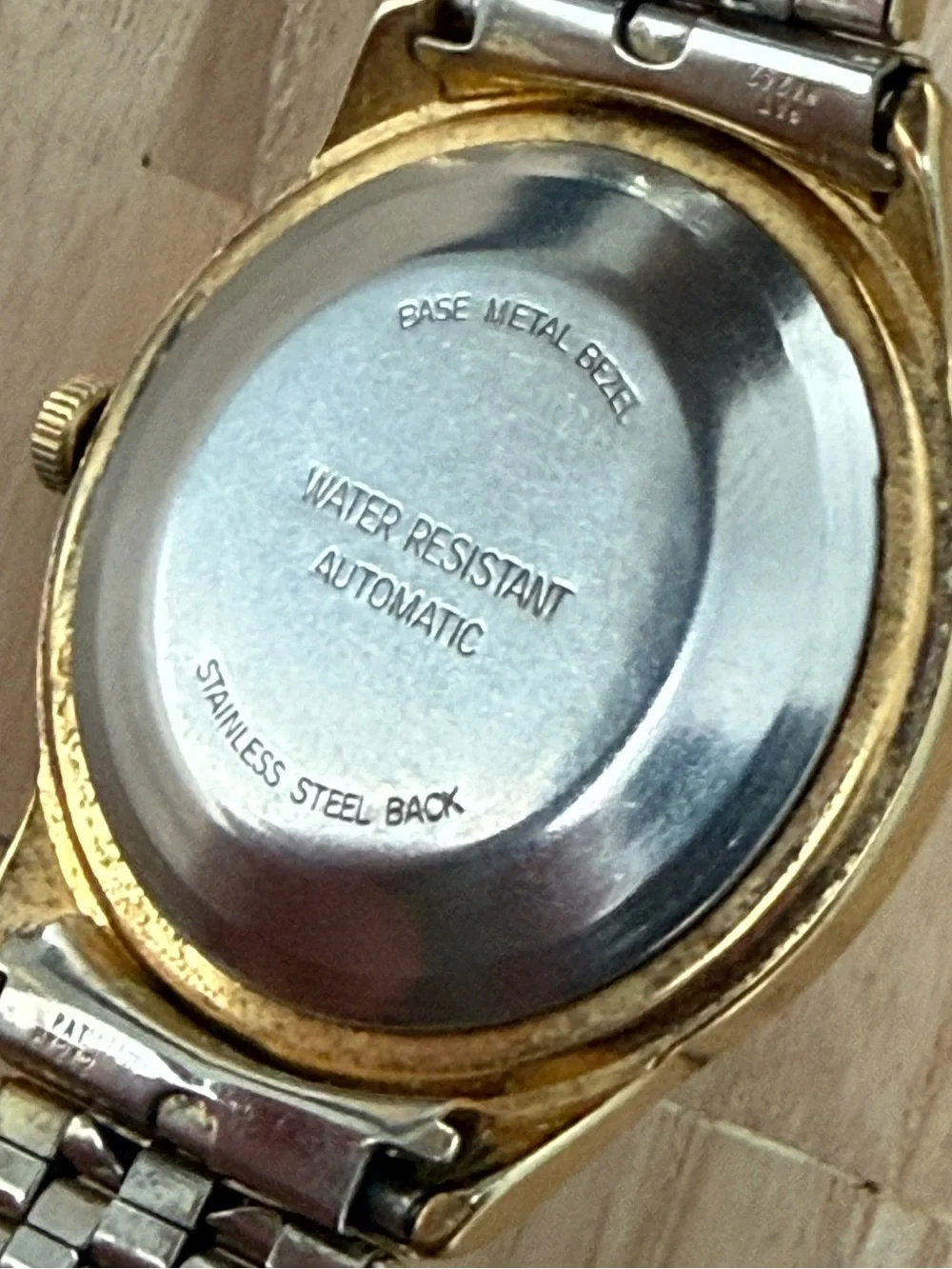 Timex brand model